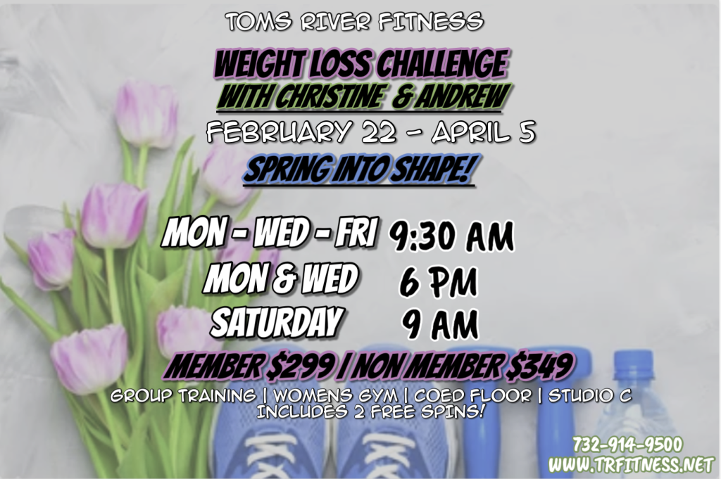 *WEIGHT LOSS CHALLENGE* 